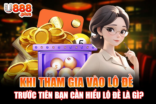 Khi tham gia vào lô đề trước tiên bạn cần hiểu lô đề là gì? Khi tham gia vào lô đề trước tiên bạn cần hiểu lô đề là gì?